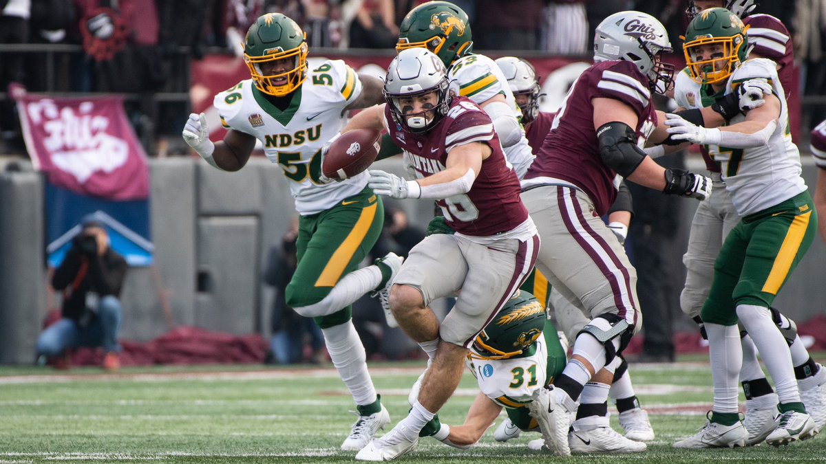 Kyle Hansen (@khansen406) on Twitter photo .<a href="/nostmo39/">Nick Ostmo</a> finished with 43 yards on the ground yesterday to aid UM’s rushing attack. He’s up to 637 yards this season and is up to 1,838 in his career which cracks the top-10 all-time for #GrizFB
📸: <a href="/JamesDobsonTV/">James Dobson</a>, <a href="/SlimKimmel/">Slim Kimmel</a> .<a href="/nostmo39/">Nick Ostmo</a> finished with 43 yards on the ground yesterday to aid UM’s rushing attack. He’s up to 637 yards this season and is up to 1,838 in his career which cracks the top-10 all-time for #GrizFB
📸: <a href="/JamesDobsonTV/">James Dobson</a>, <a href="/SlimKimmel/">Slim Kimmel</a>
