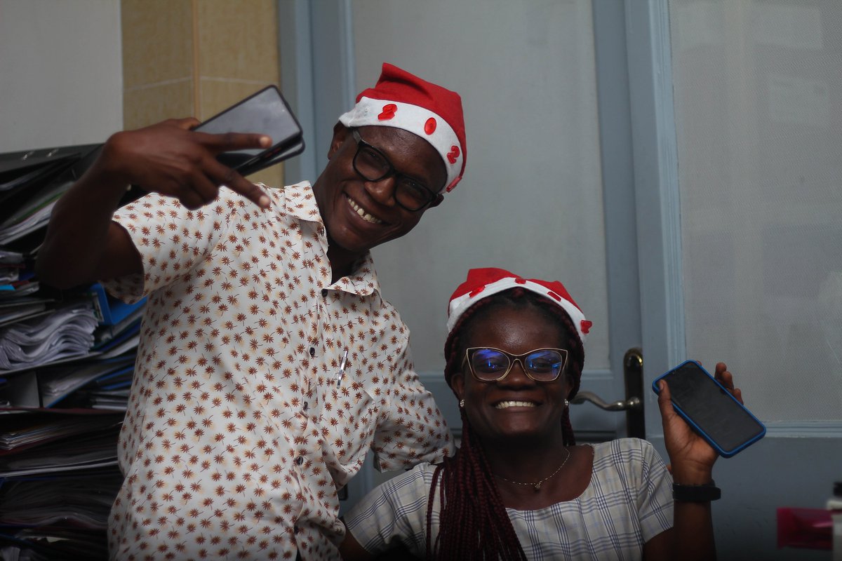 DronehubAfrica's tweet image. ❤️ Embrace the magic of the season with love and togetherness. Wishing you joy, warmth, and unforgettable moments this holiday season! 🌟 🎄

#ChristmasMagic #Drones #dronesupport #dronehubgh