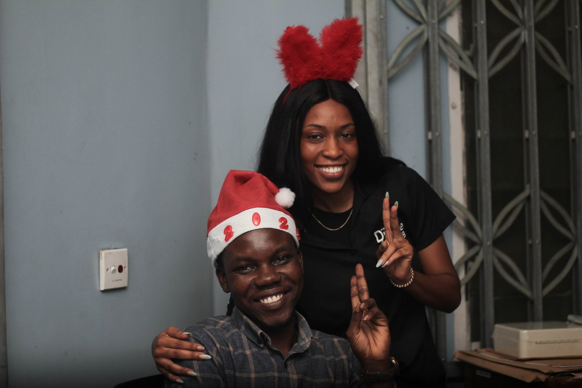 DronehubAfrica's tweet image. ❤️ Embrace the magic of the season with love and togetherness. Wishing you joy, warmth, and unforgettable moments this holiday season! 🌟 🎄

#ChristmasMagic #Drones #dronesupport #dronehubgh