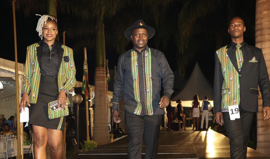 I hosted an inaugural cultural night on Friday showcasing the country’s national dress where exclusively Zimbabwean beverages, like the famous seven-days, and cuisine were served. Acting President Dr. Constantino Chiwenga who was Guest of Honour emphasized the importance of