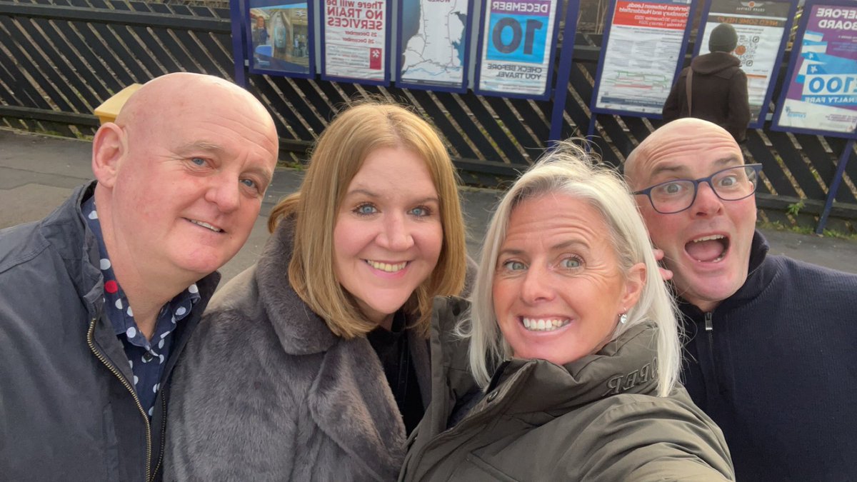 We had a great time out in York #funtime #friends