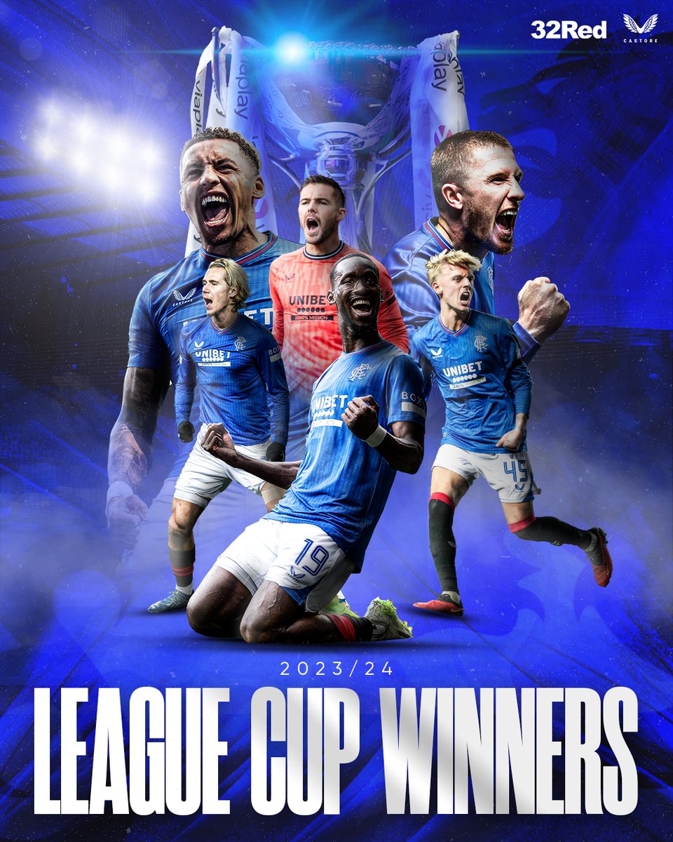 🏆 The #ViaplayCup is coming home to Ibrox 💙