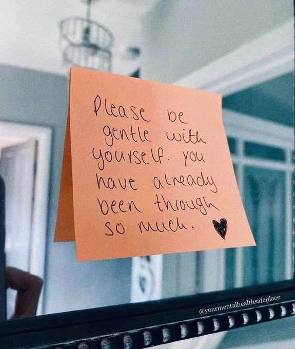 10 Signs You Are Being Toxic To Yourself: - Thread - - Thread from ...