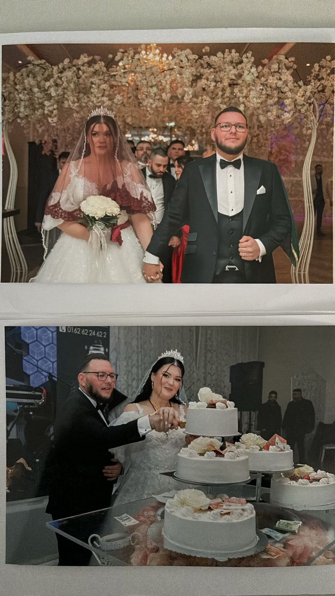 UIDBottrop's tweet image. Çok değerli Emine Duman hanımın oğlu ayrı zamanda GK Sekretimizin Bircan Dumanım düğününe UID Bottrop olarak katılımda bulunduk. Çok eylendik çok güzel ağırlandık. Genç çiftimize ömür boyu mutluluklar dileriz. Allah bir yastıkta kocamayı nasip eylesin.