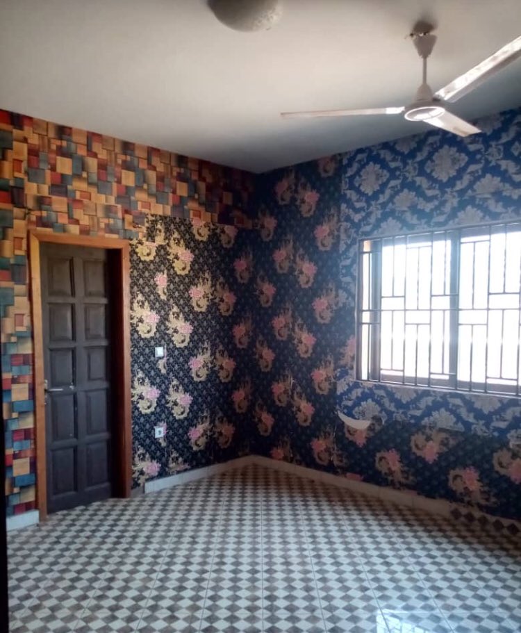 FOR RENT Type :3 Bedroom with 2 washrooms Location: New Bortiano Price:2000gh /month Advance : 1 year Ref: AGB Advance(years): 1 year Call or Whatsapp : 0240994061 #renthouse #rentproperty #rentit #rentinaccra #accrarentals #apartmentsinaccra