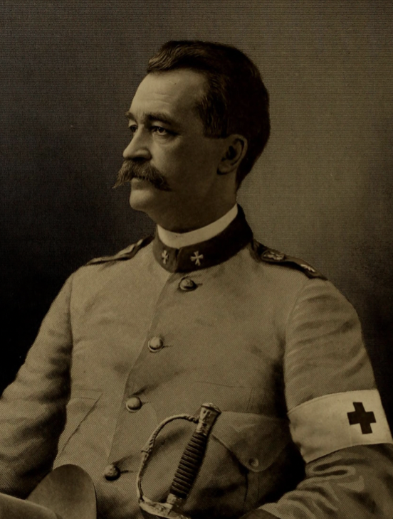 Dr. Nicholas Senn - an inquisitive surgeon! In 1901, Dr. Senn investigated if cancer was contagious. He surgically placed under his skin a lymph node from a patient with cancer. After 2 weeks, the lymph node started to fade. Senn concluded that cancer is not contagious.