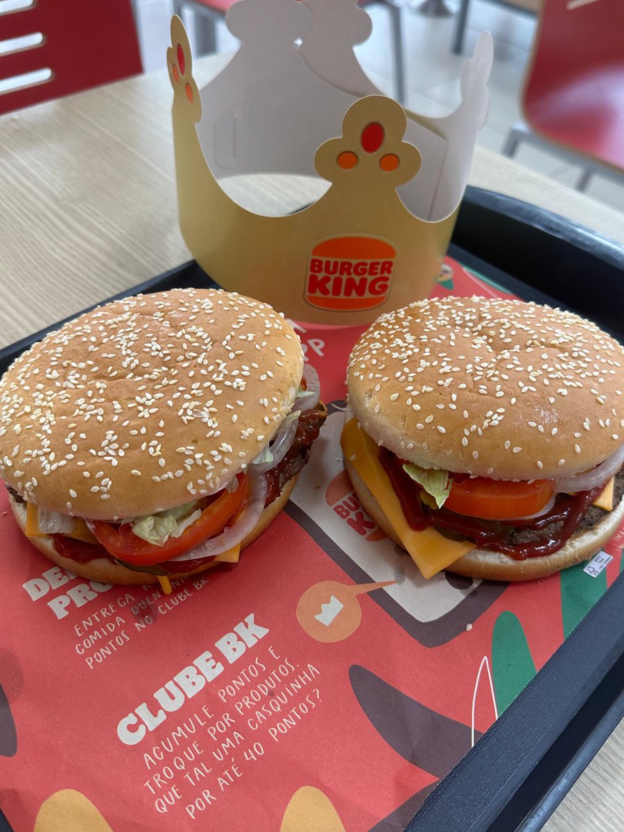Burger King Brasil cria piloto de unidade dedicada somente ao