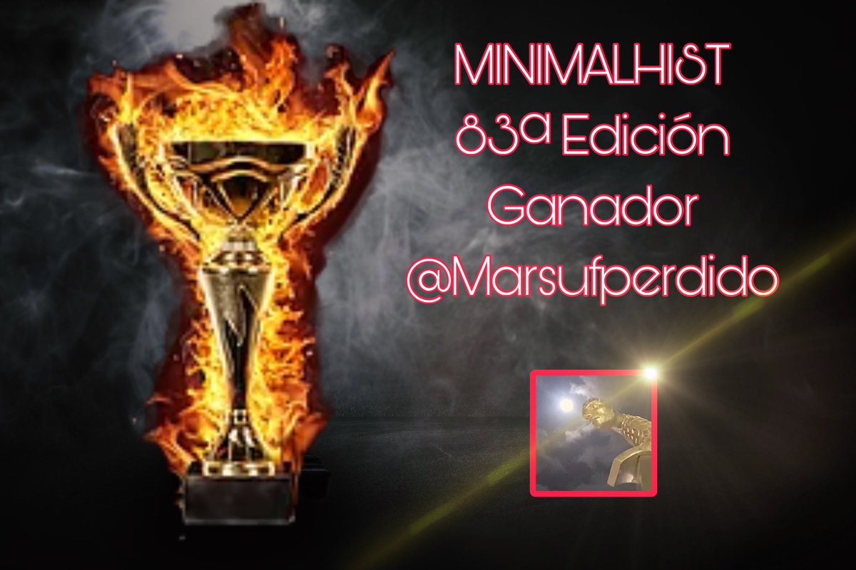 ¡Ya tenemos ganador! @Marsufperdido ¡No puede ser más original y contundente! ¡Me encanta! ¡Enhorabuena! x.com/marsufperdido/…