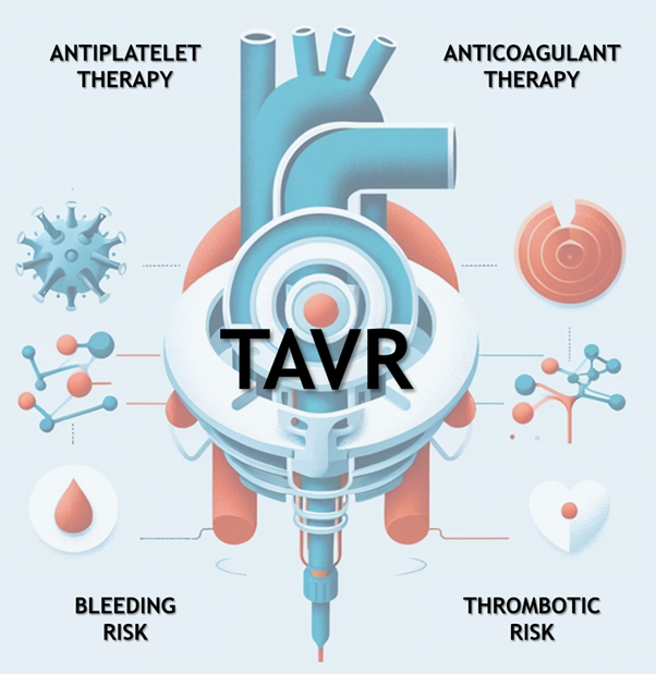 The transformative journey of transcatheter aortic valve replacement (TAVR): balancing safety and challenges in an evolving landscape pubmed.ncbi.nlm.nih.gov/38090960 @gbiondizoccai #TAVR #Cardiology