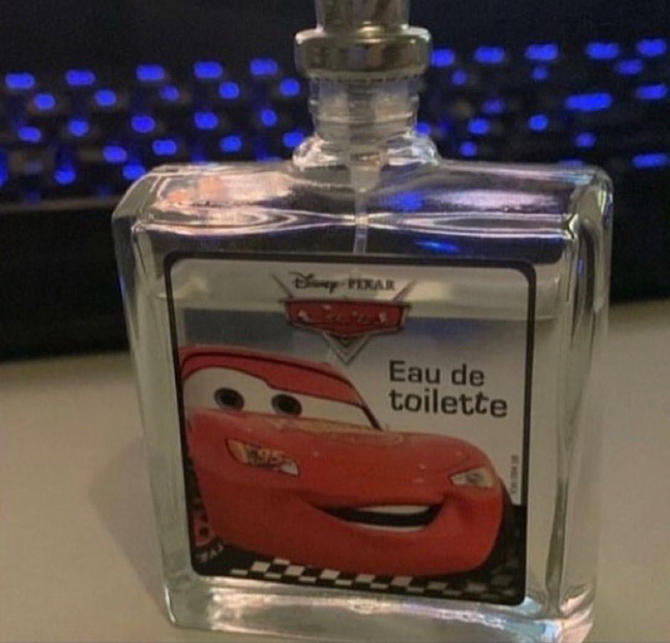 Qui sont les Goats qu’ils avaient ce parfum à l’époque?