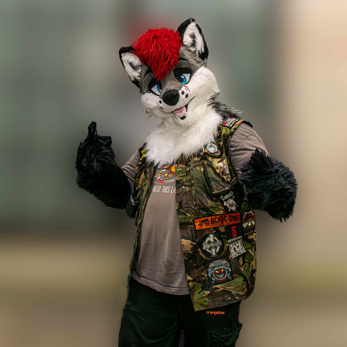 Shrapnel/Kitty! Cfz #606 (@shrapnelvargr) on Twitter photo Y'all mind doing me a massive solid, and helping me get my partner's business <a href="/CCDinoFursuits/">Conifer's Creations</a> some follows? They're 25 away from 1k, and I figure it'd make a nice little xmas gift if they could hit that before the years out! Y'all mind doing me a massive solid, and helping me get my partner's business <a href="/CCDinoFursuits/">Conifer's Creations</a> some follows? They're 25 away from 1k, and I figure it'd make a nice little xmas gift if they could hit that before the years out!