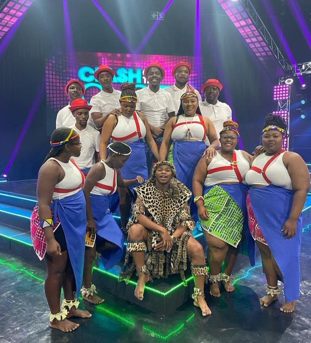 Congratulations to Ntencane's Team KZN 💃💃. Well deserved 🥳. They're super talented & have been consistent from day one 🙌🏾 #ClashOfTheChoirs #COTCSA