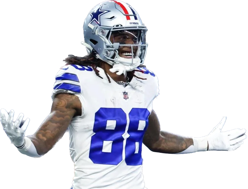 Playertotals's tweet image. CeeDee Lamb #Week15 #PlayerProps Odds: #NFLOdds #PlayerOdds 🏈

#BestOdds 📈

Receptions: 6.5 #DraftKings
Rec Yards: 86.5 #Fanduel
Anytime TD: +105 #Pointsbet

#WorstOdds 📉

Receptions: 7.5 #Fanduel
Rec Yards: 70.5 #Caesars
Anytime TD: -130 #Betmgm 

✅playertotals.com