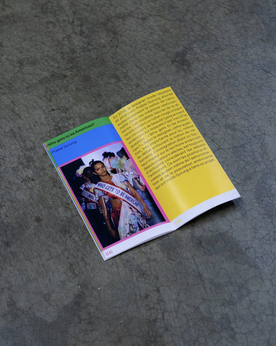 cerylbenzekri's tweet photo. Conception d’un zine et intégration de réalité augmentée dans le cadre d’un projet axé sur la création d’un symposium sur le design intersectoriel.

Design graphique : Historique 
Sous la tutelle de Catherine D’Amours https://t.co/QKGQDuH4dT