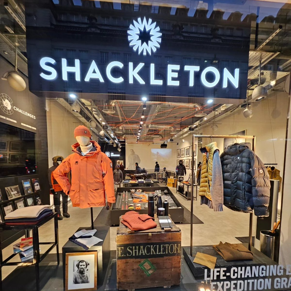 James Cracknell tweet media