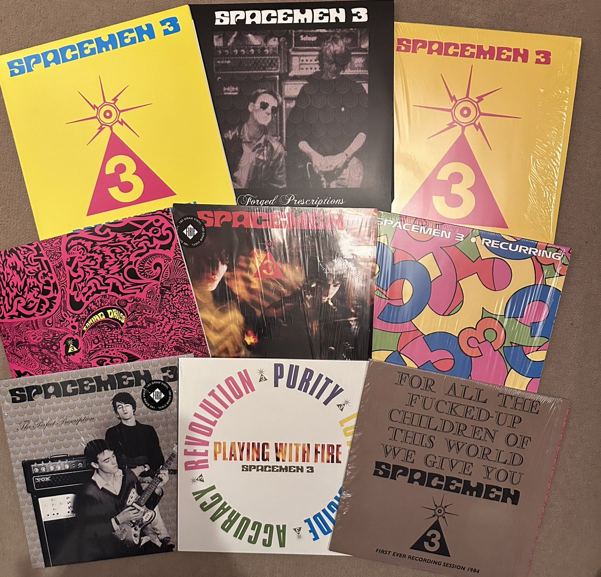 chrislifethings's tweet image. It’s a #Spacemen3 kind of day.