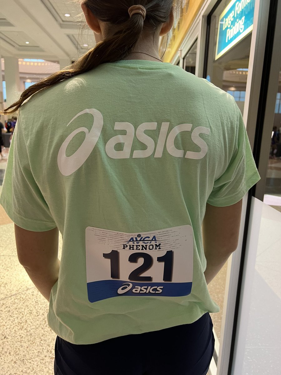 I had a great time competing at the <a href="/AVCAPhenom/">Phenom</a> showcase this weekend. Such a fun learning experience with a bunch of talented players. <a href="/CoastalVBA/">Coastal Volleyball Academy</a>