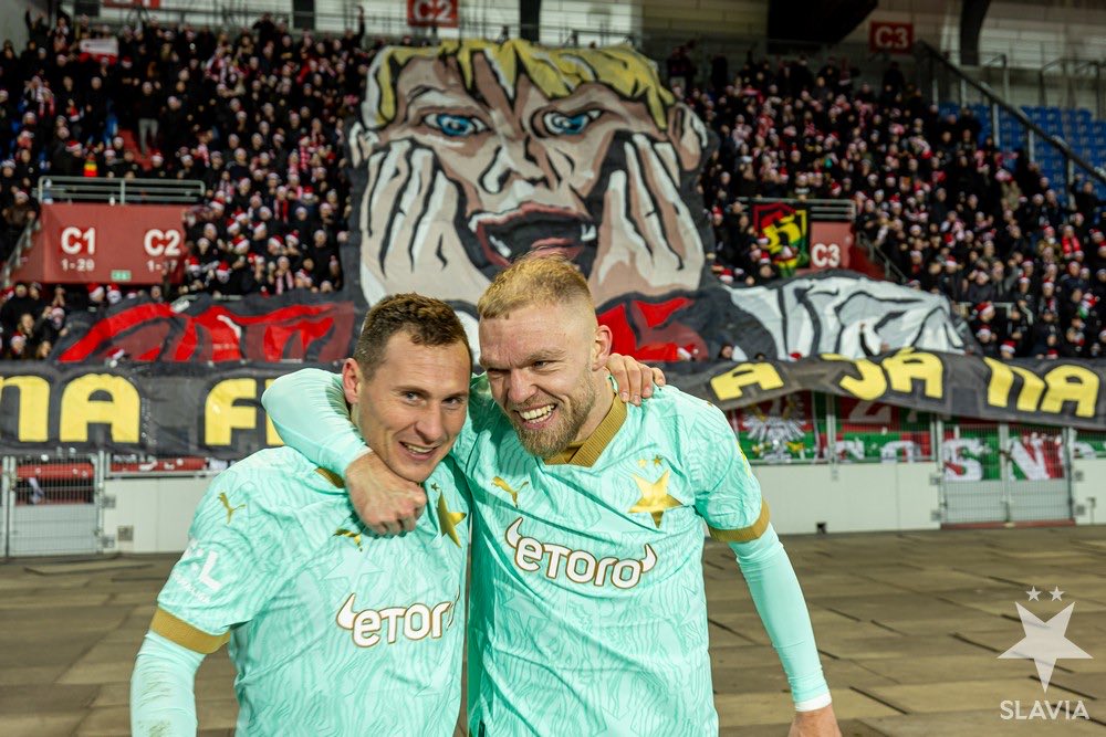 Slavia Prague, News, Scores, Highlights, Injuries, Stats, Standings, and  Rumors