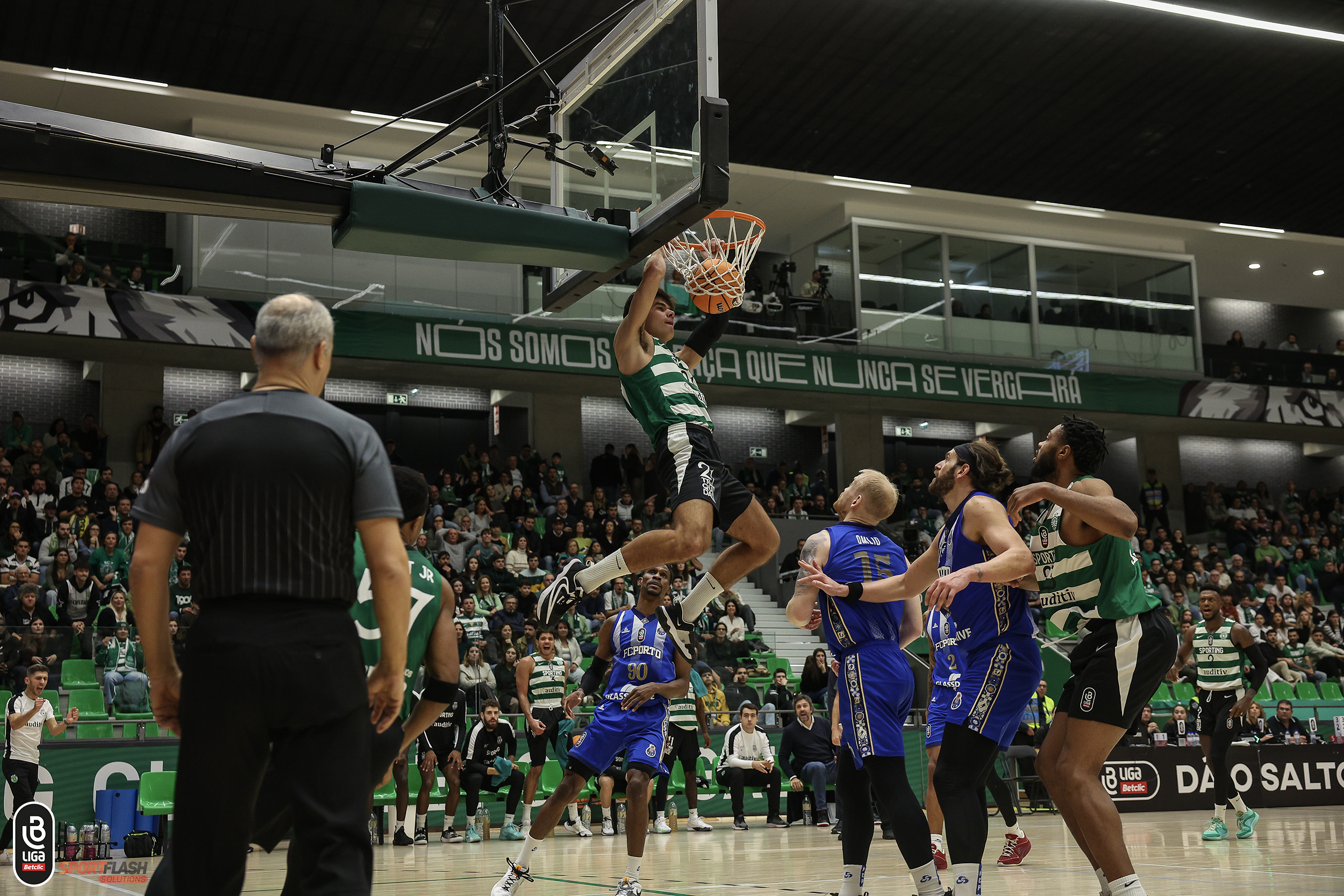 Classificações de Basquetebol em Portugal