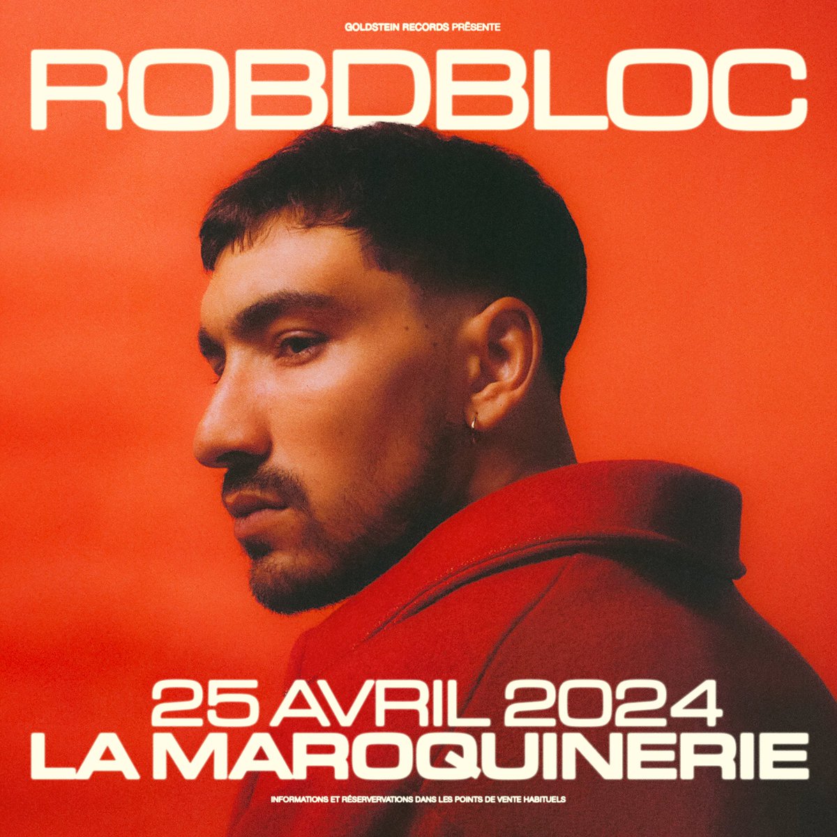 robdbloc's tweet image. Rdv le 25 avril, 1er concert à Paname
Merci à tous pour la force

linktr.ee/robdbloclive