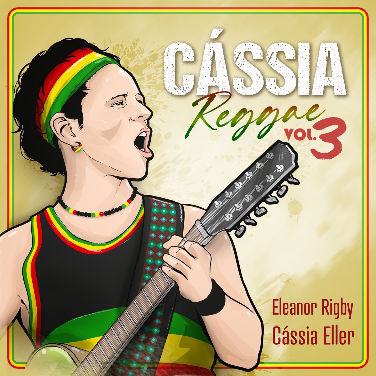 Confira 'Eleonor Rigby', faixa original dos The Beatles, mas que ganhou uma releitura de Cássia Eller, Andreas Kisser, Barrett Martin, canção que faz parte do projeto 'Cássia Reggae'.

youtu.be/loOdGHshQpE

#cassiaeller #andreaskisse #barretmartin #thebeatles #EleonorRigby