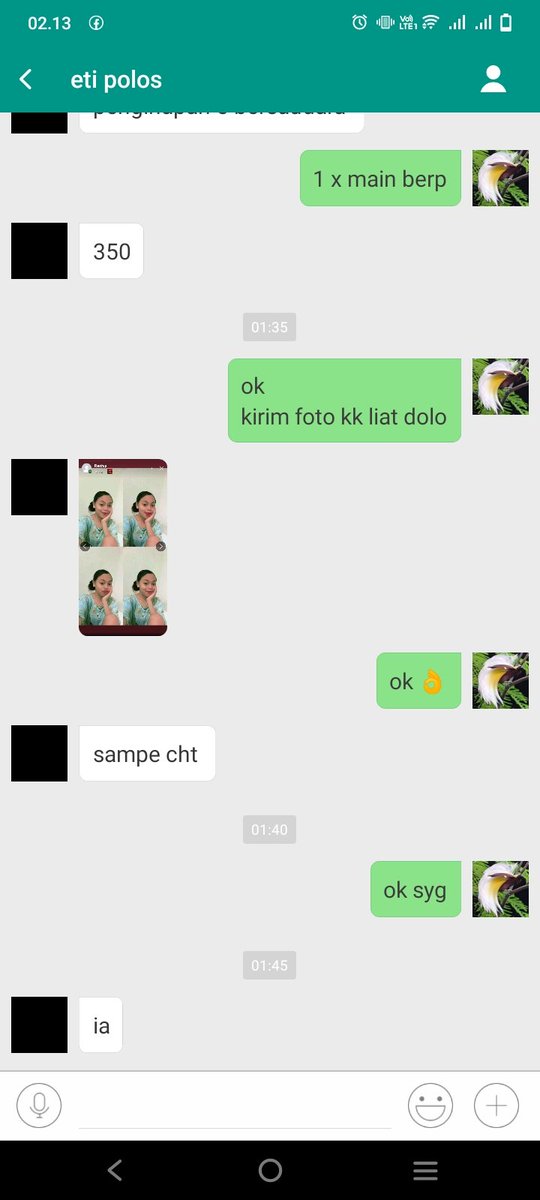 PcNapi46336's tweet photo. Kaimana punya ini
Stey 5 Sodara https://t.co/MsPDslspgw