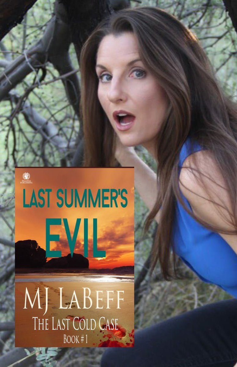 A serial killer collects and kills women in Last Summer’s Evil #1 Last Cold Case. The clock is ticking for Homicide detective Rachel Hood & FBI agent Nick Draven to find them alive… #thrillers #mystery #readers getbook.at/LSE