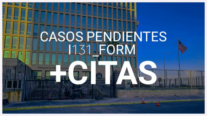 #últimahora por favor terminen con el dolor de las familias que esperan por años con I131 aprobada #mascitascfrp #CFRP 
<a href="/uscis_es/">USCIS Español</a>
 
<a href="/UsembassyCuba/">August 14, 2015</a>