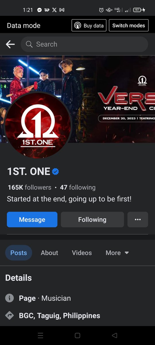 Manifesting po na manalo !!!❤️✨

#1stOneVERSE1 
#1stOneFirstSoloConcert
#1stOne
<a href="/1stoneOfficial/">1ST ONE</a>