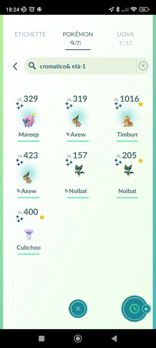 WolverZed's tweet image. My few #shiny of the weekend☔🫂
#pokemonGo #PokemonGOCommunityDay