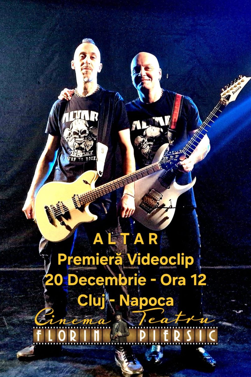ALTAR ROMANIA (@altarromania) on Twitter photo 