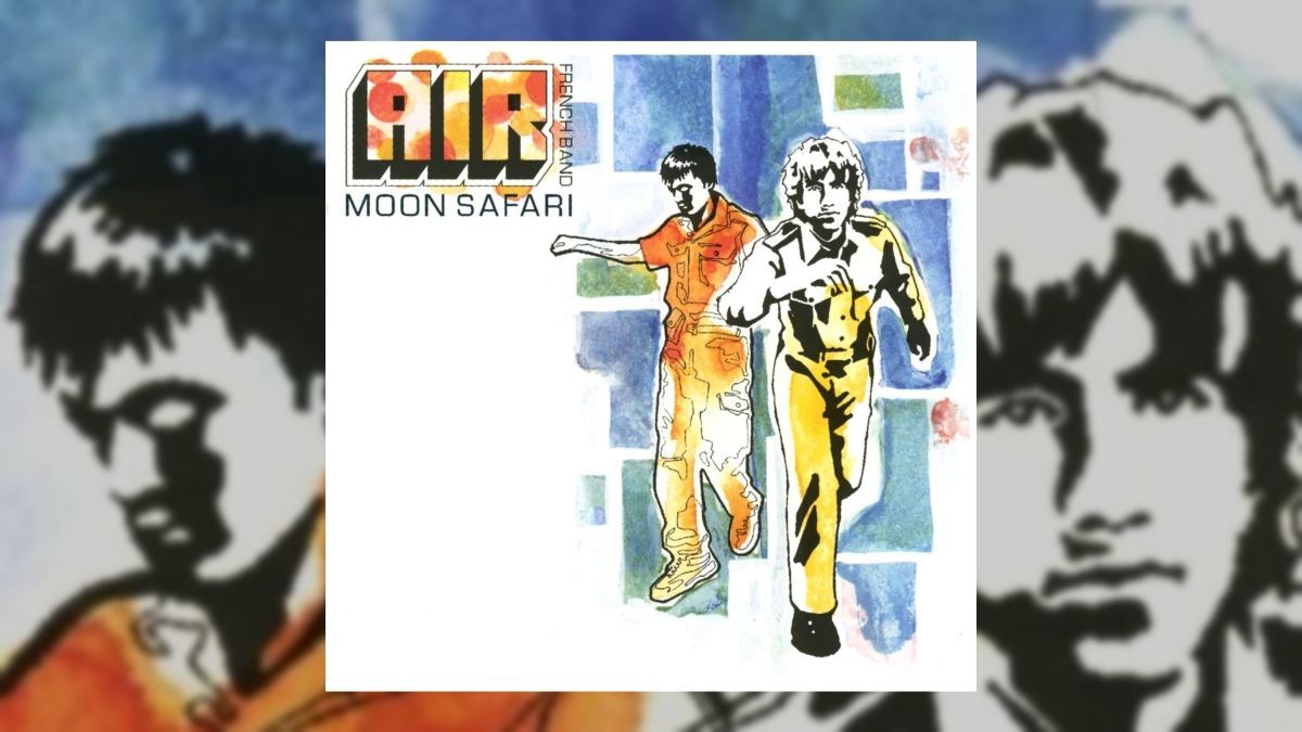 We're celebrating our 50 MOST-READ ARTICLES of 2023 and #47 is our 25th anniversary tribute to #Air's debut album 'Moon Safari' (1998) by Liz Itkowsky | LISTEN to the album + read more here: album.ink/AirMoonSafari @airofficial