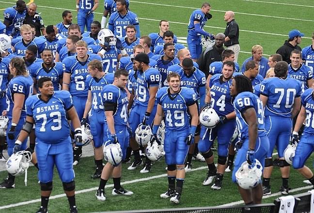 Man, I miss these guys...and those times!