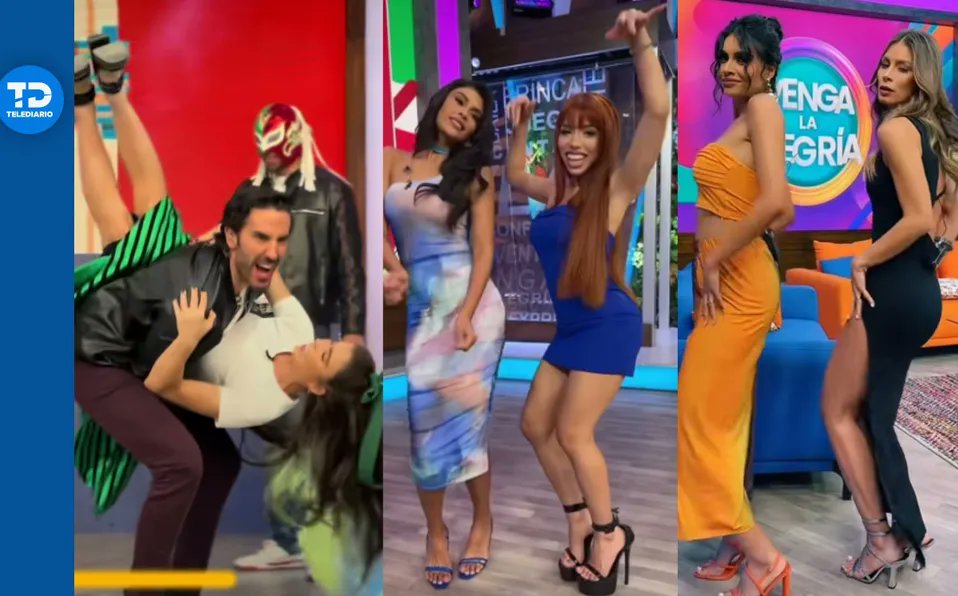 Te explicamos qué significa “descuido venga la alegría” y por qué lo escriben en #TikTok 🤔 telediario.mx/tendencias/des…