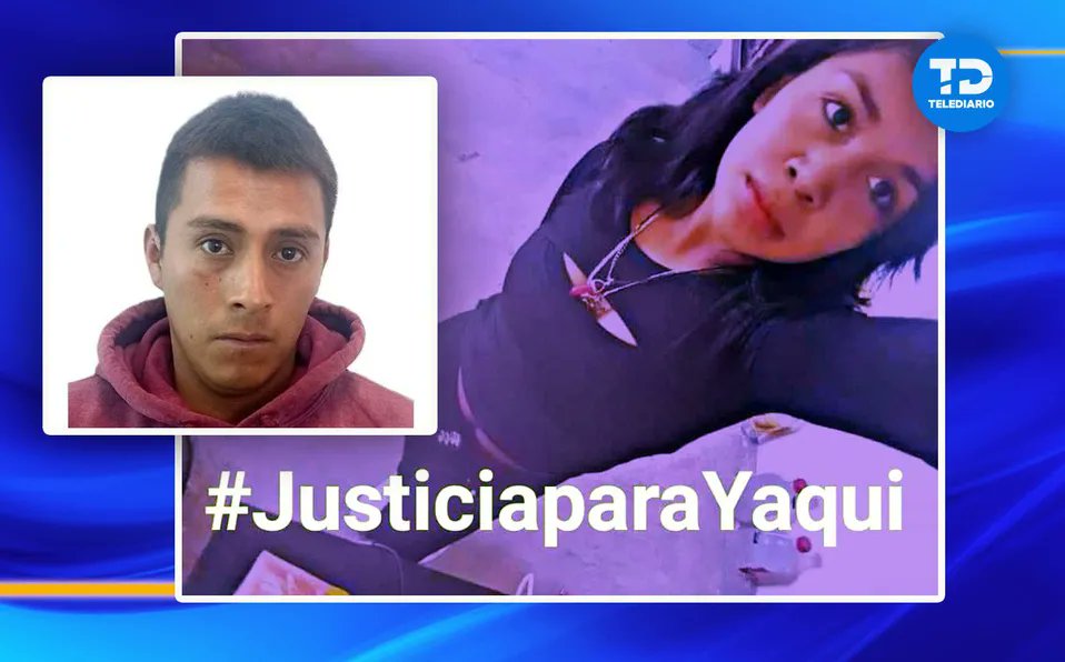 🚨 Sentencian a prisión vitalicia al feminicida de Jacqueline, joven mazahua de #Edomex telediario.mx/policia/femini…