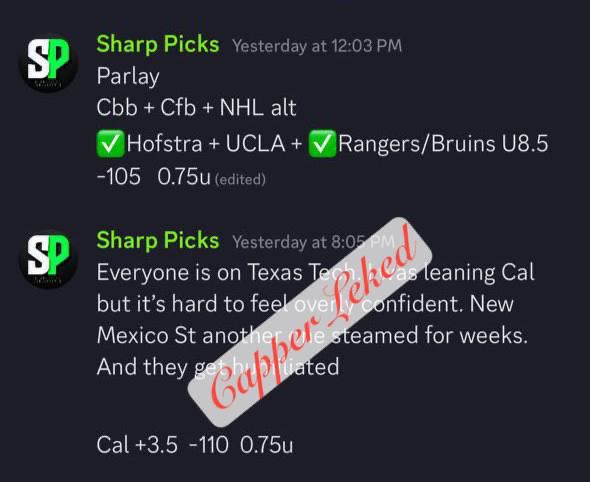 Erik04799328's tweet image. #SharpPicks