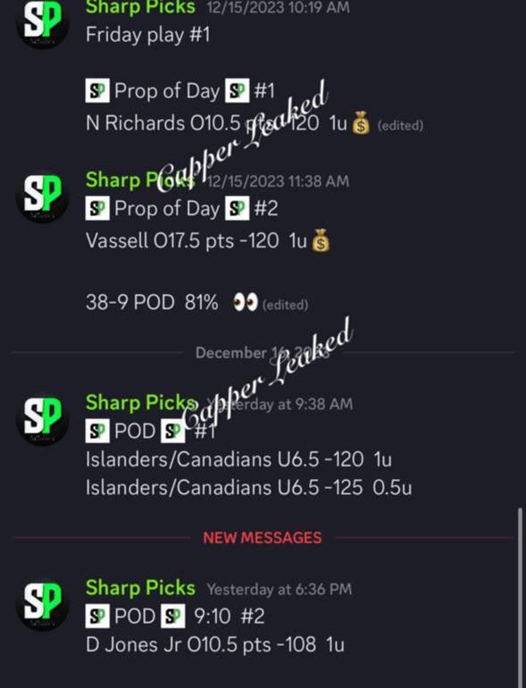 Erik04799328's tweet image. #SharpPicks