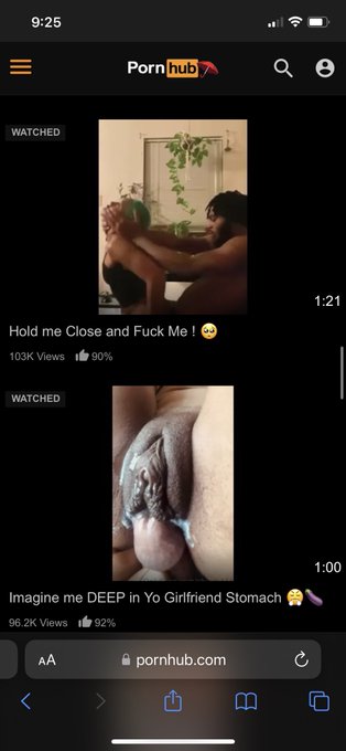 Y&rsquo;all favorite video hit 100 racks on Pornhub 🔥 https://t.co/RQR9wryQsB<a href="/tag/cheatingboyfriend"class="tags"><span>#cheatingboyfriend</span></a>
