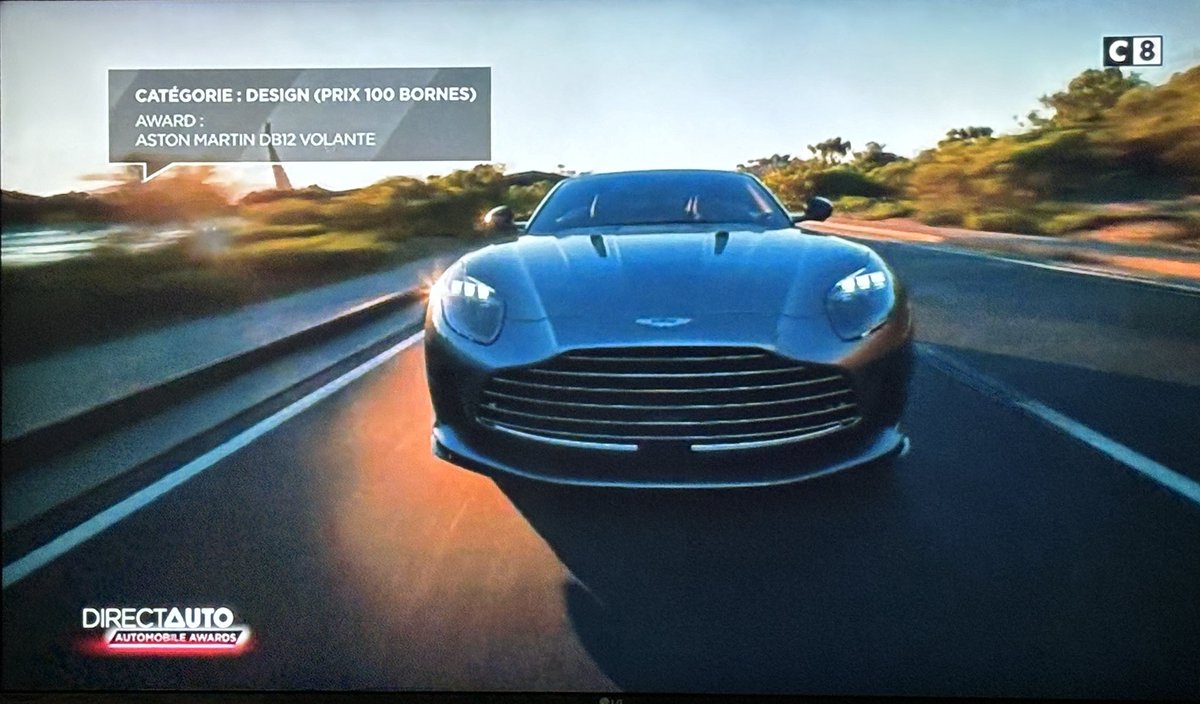 ⚡️TCZ ⚡️ (@thierrycroizier) on Twitter photo Le Prix du Design aux "Automobile Awards" est légitime franchement. Félicitations à <a href="/CedricFreour/">Cedric Freour</a> et <a href="/kingbaja1975/">Vincent Marty</a> pour cette participation aux Awards Auto la semaine des 100000 abonnés youtube 👍👋 Le Prix du Design aux "Automobile Awards" est légitime franchement. Félicitations à <a href="/CedricFreour/">Cedric Freour</a> et <a href="/kingbaja1975/">Vincent Marty</a> pour cette participation aux Awards Auto la semaine des 100000 abonnés youtube 👍👋