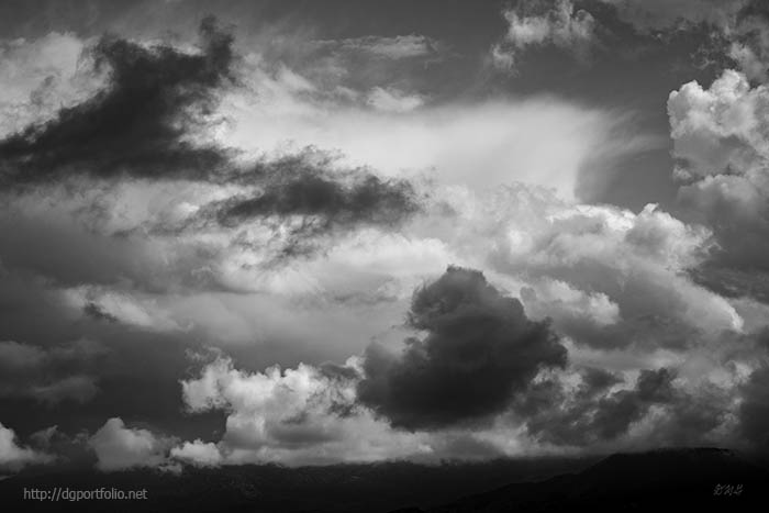 1-david-gordon.pixels.com/featured/cloud… #BuyIntoArt #artforsale #prints #clouds #blackandwhitephotography #DaveGordon