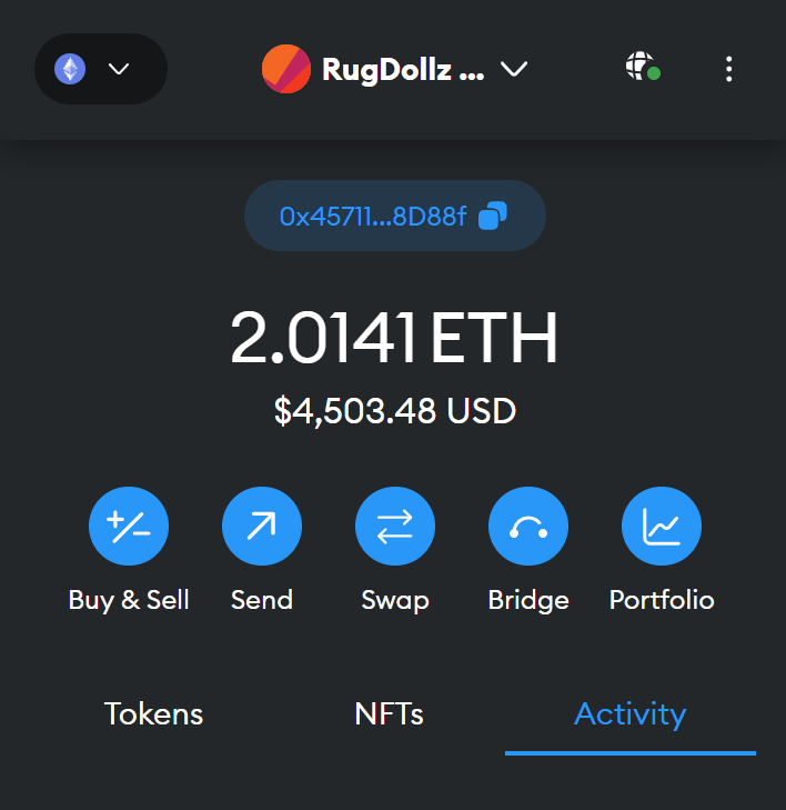 RugDollz 🧶 (@rugdollznft) on Twitter photo WHICH LUCKY 3D RUGDOLLZ HOLDER IS GOING TO WIN THIS INCREDIBLE PRIZE FOR XMAS???🎁
>Follow <a href="/RugdollzNFT/">RugDollz 🧶</a>
>Join the discord for more information!
>Mint RugDollz 0.02e
Once we hit 1750 Mints we will give this away!
Are you still fading #RugDollz?
#ETH #GIVEAWAY #MintingNow #NFT WHICH LUCKY 3D RUGDOLLZ HOLDER IS GOING TO WIN THIS INCREDIBLE PRIZE FOR XMAS???🎁
>Follow <a href="/RugdollzNFT/">RugDollz 🧶</a>
>Join the discord for more information!
>Mint RugDollz 0.02e
Once we hit 1750 Mints we will give this away!
Are you still fading #RugDollz?
#ETH #GIVEAWAY #MintingNow #NFT