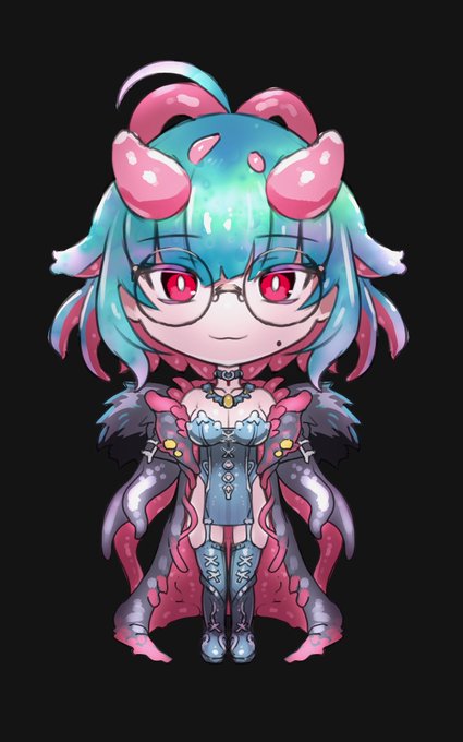 自分もちっちゃくしてみる 