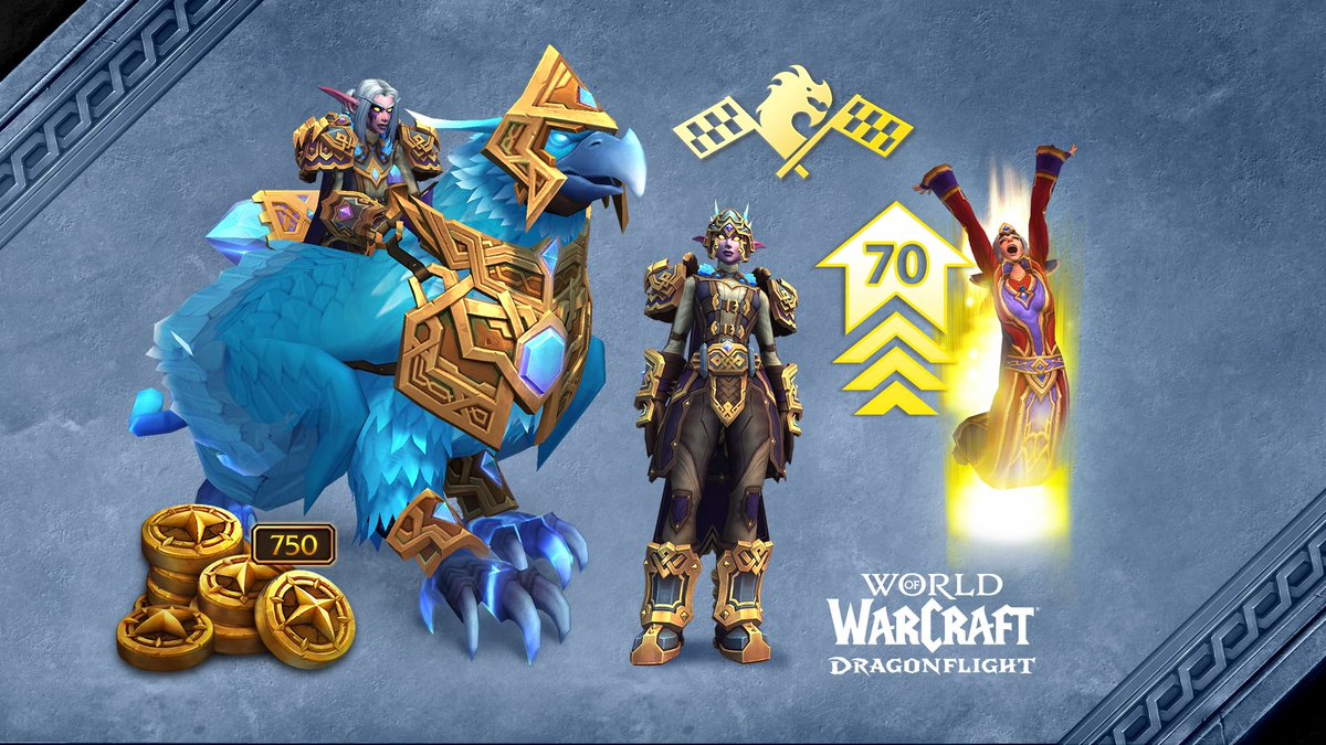 Christmas giveaway! Blizzard has given me 2 codes for The War Within: Heroic Edition. I'll be giving away 1 here and 1 on twitch

What do you need to do to enter?
✅Follow
❤️Like
🔁Retweet 

Eu accounts only 🇪🇺
Winner announced december 23rd #Wowpartner