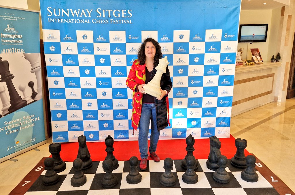Sunway Sitges Chess Festival: The Show Must Go On 