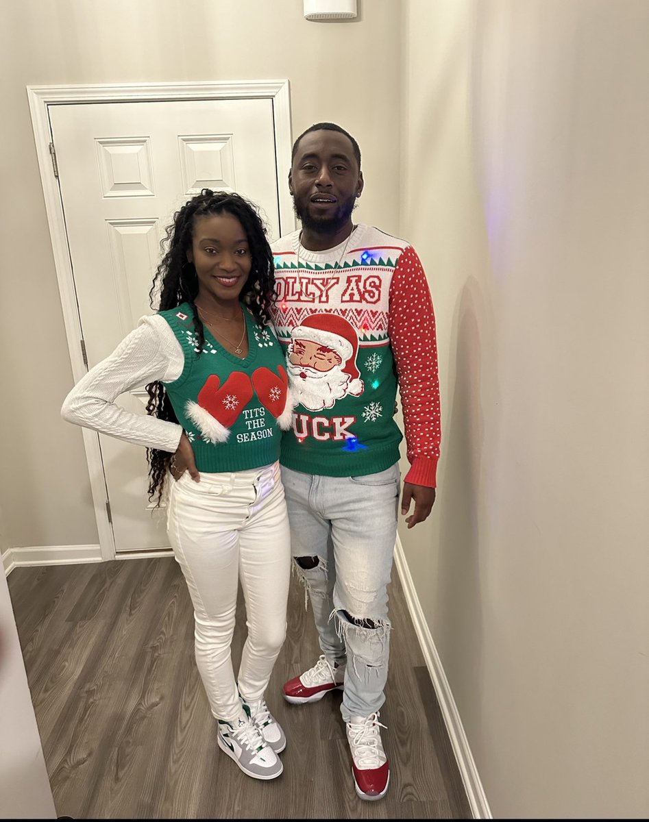 You + me equals better math 🎄🎅🏾 #xmasparty
