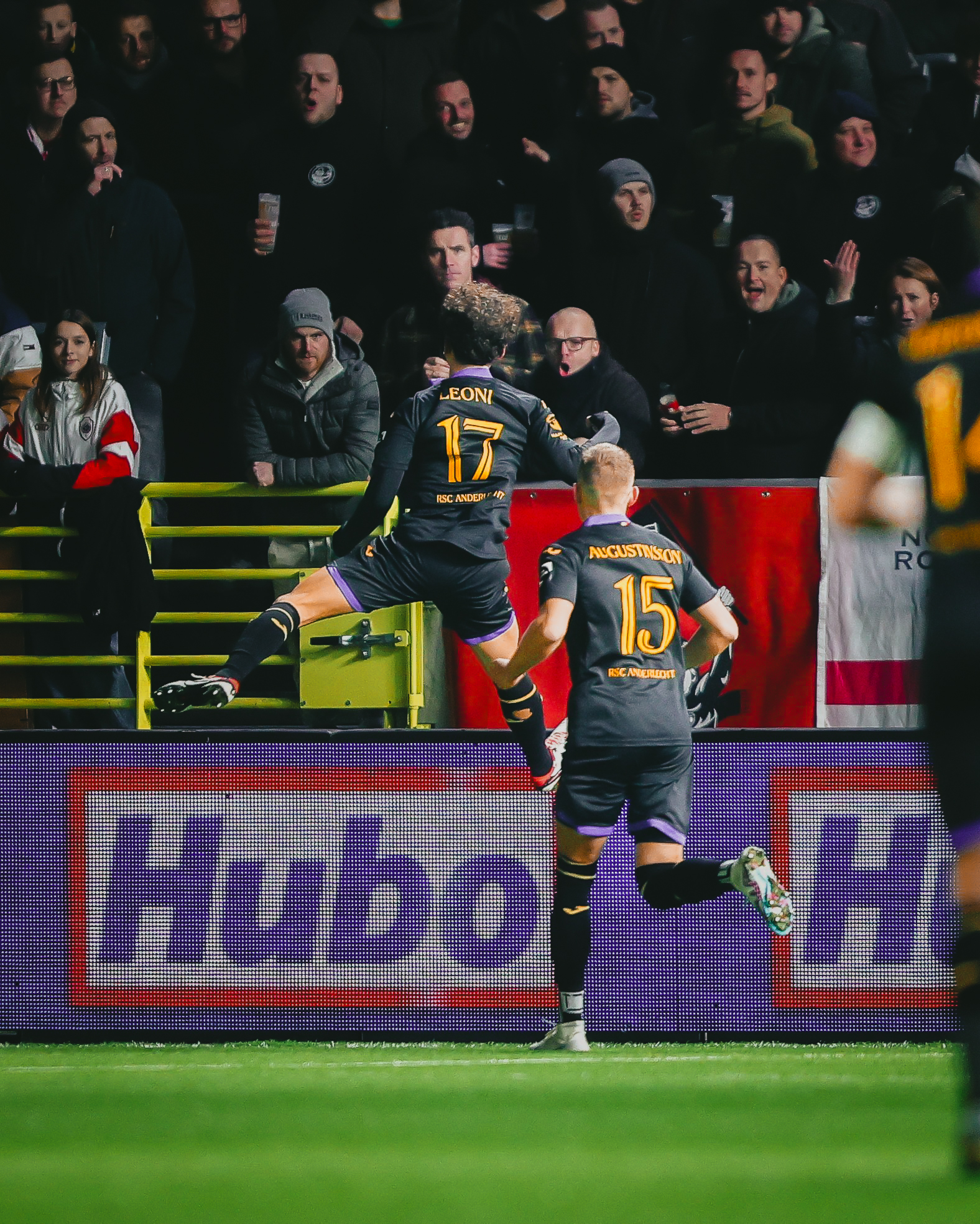 RSC Anderlecht on X: RT @rscaneerpede: All to play for. 🟣⚪ #DEIAND / X