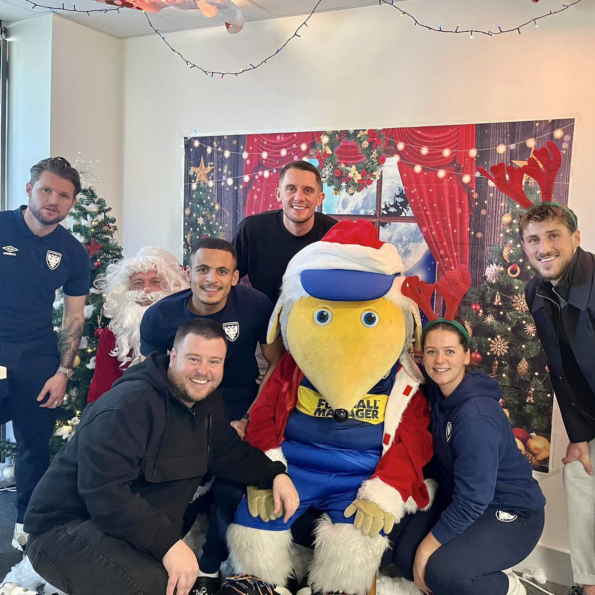 AFC Wimbledon tweet media