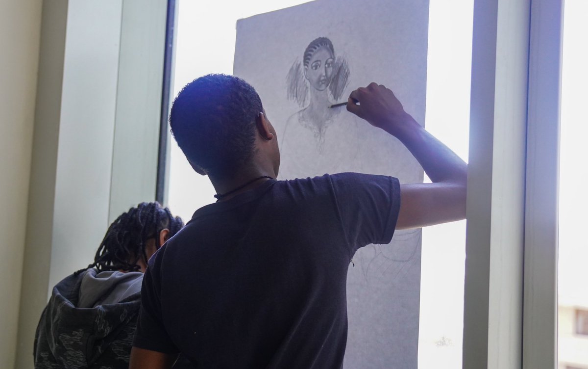 Talent Hunt 

Sunday Art and Tech