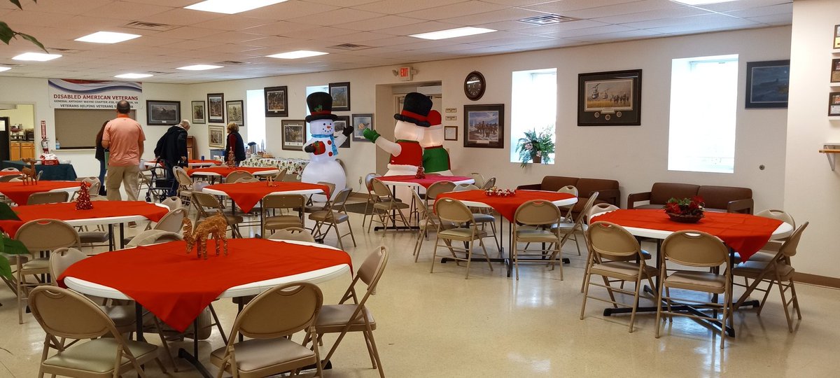 Chapter Xmas party pix
<a href="/DAVHQ/">Disabled American Veterans (DAV)</a> <a href="/DavVirginia/">DAV Dept. of Virginia</a>