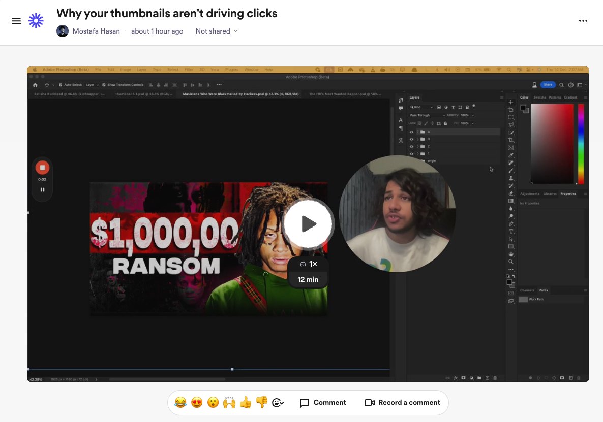 Mostafa Hasan | Thumbnail Designer tweet media